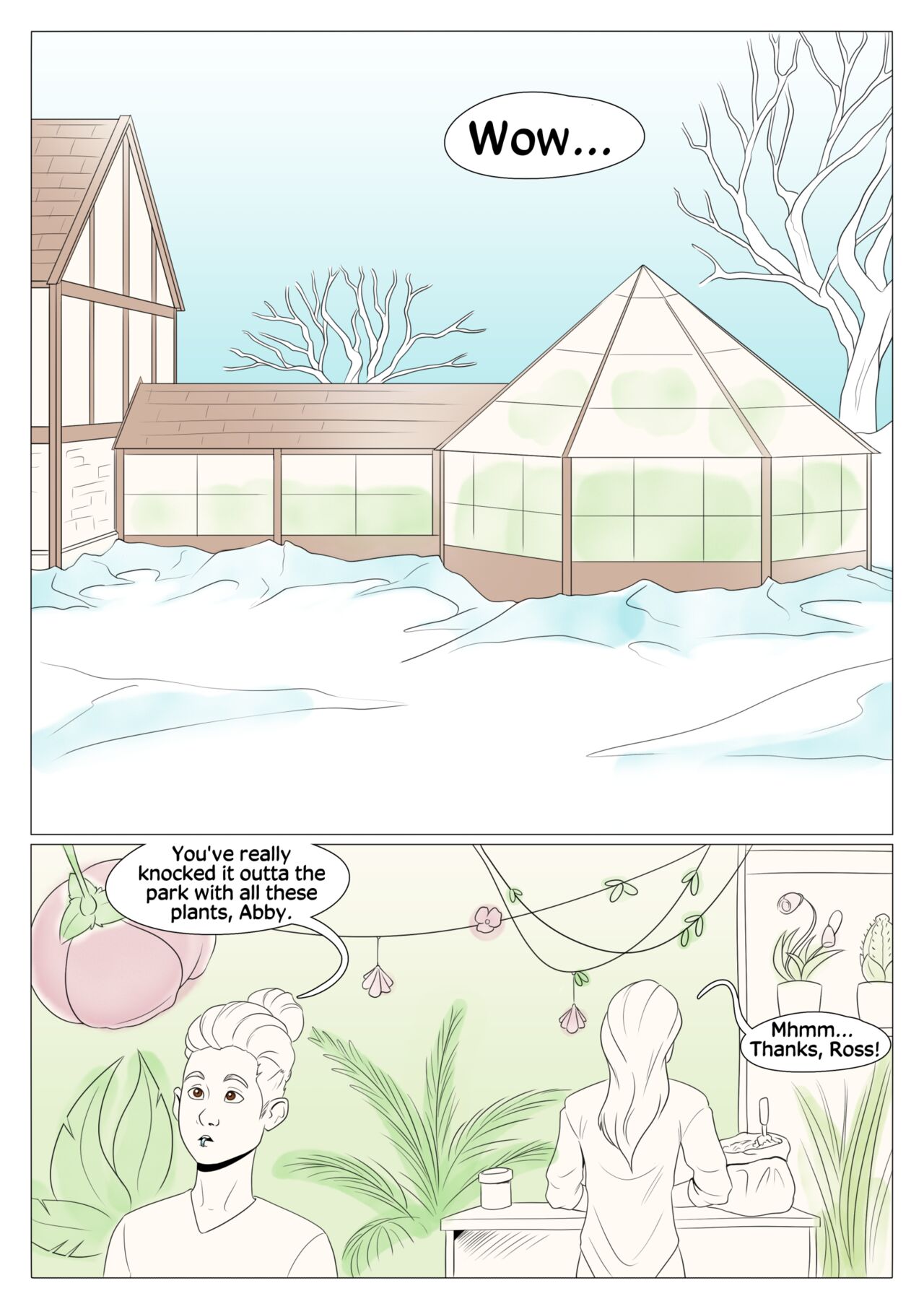 The Greenhouse page 2 full