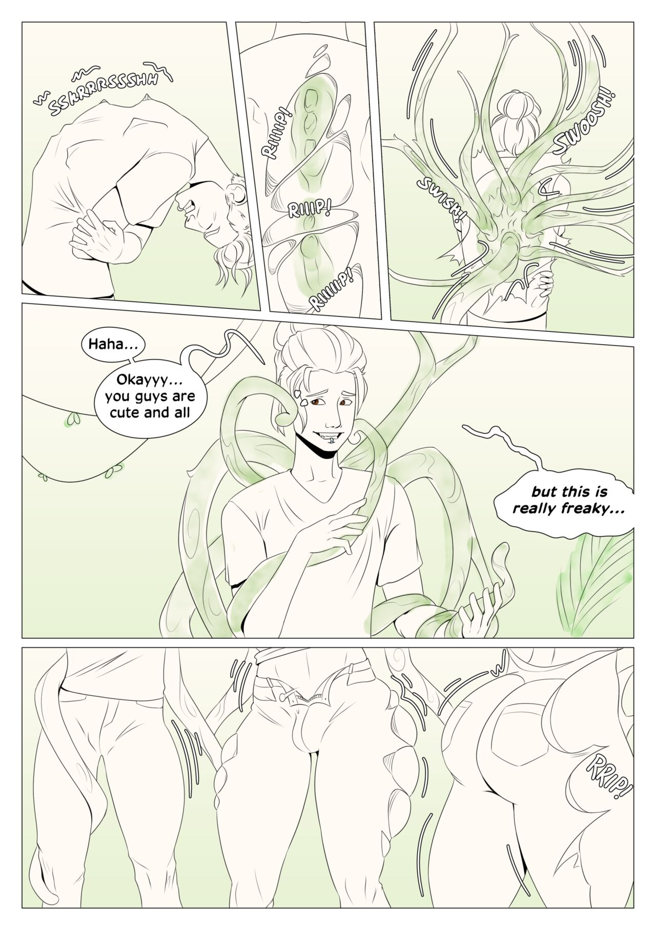 The Greenhouse page 6 full