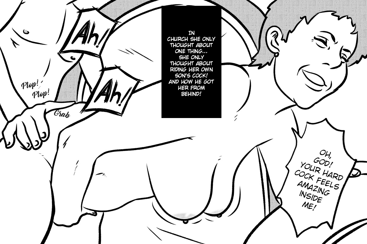 Holy Mother Part.09 page 7 full