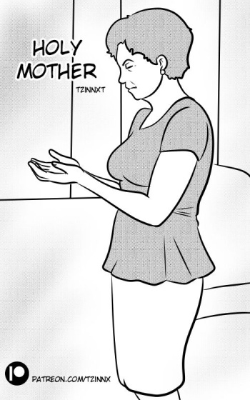 Holy Mother Part.09 cover