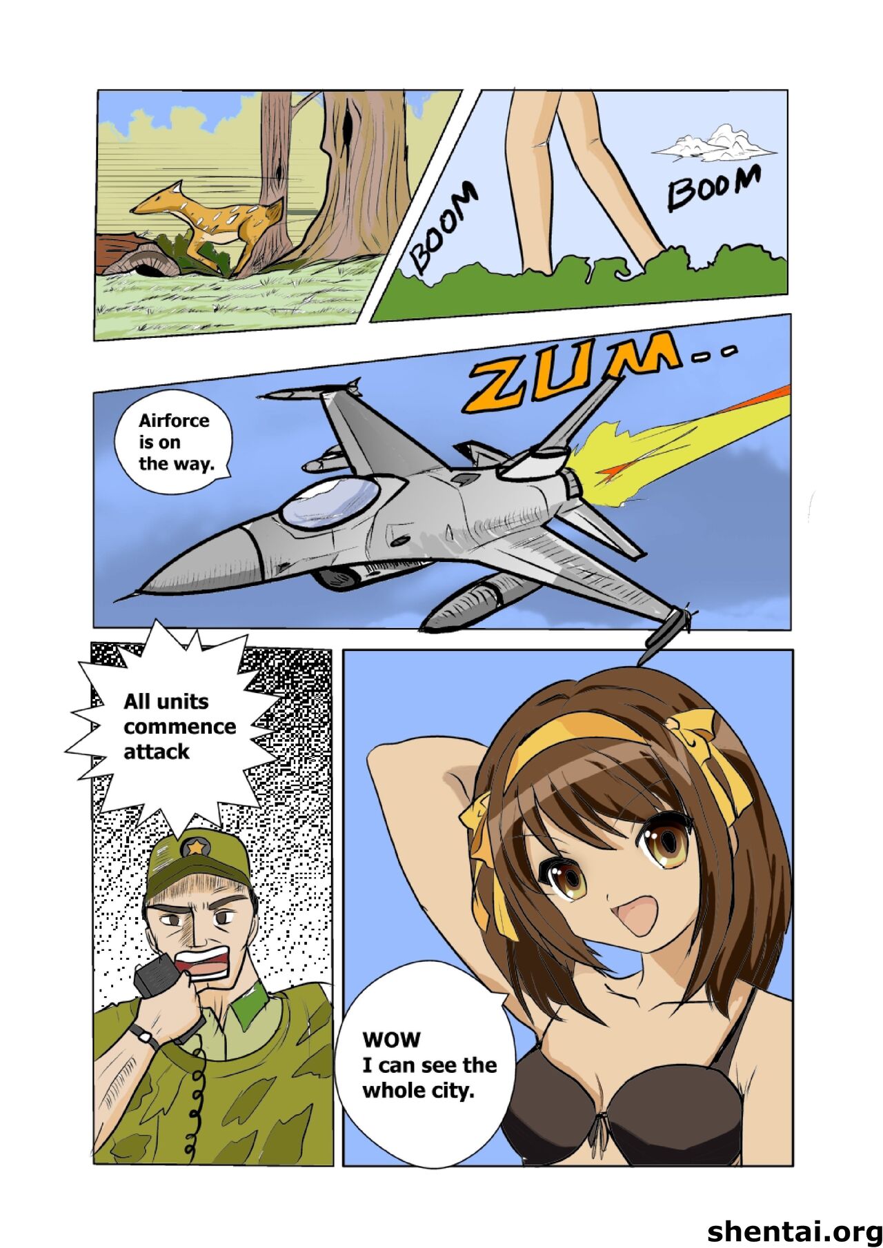 Gulliver - Volume 1 page 9 full