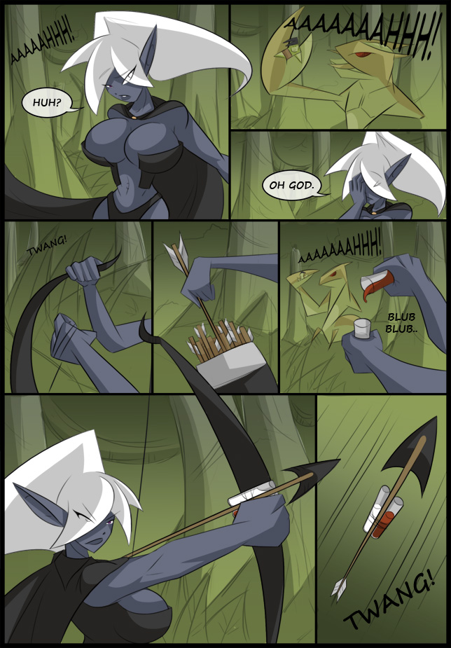 Kohta The Samurai page 4 full