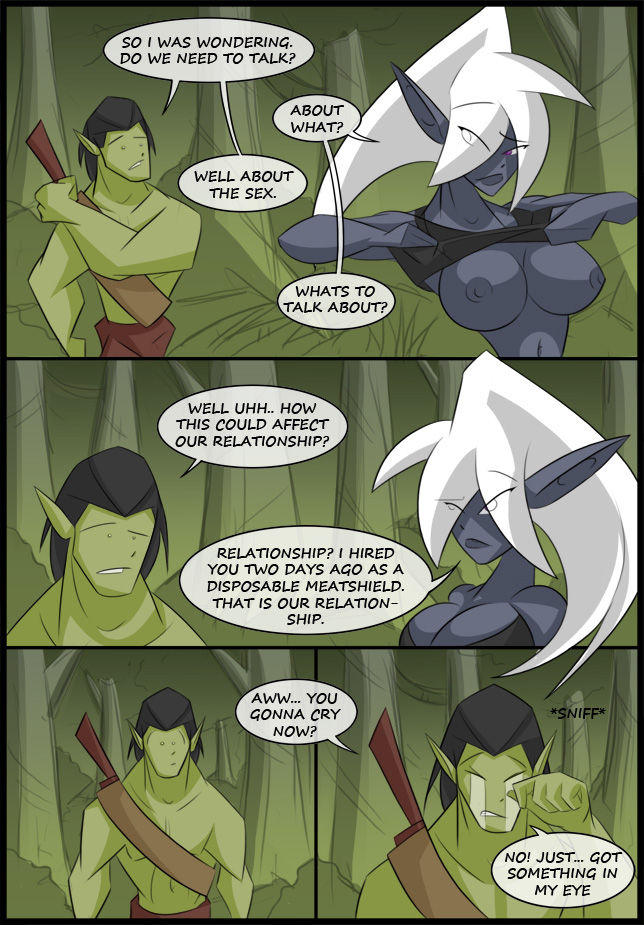 Kohta The Samurai page 9 full