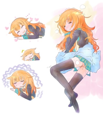 GJ-BU! - Mao Collection cover