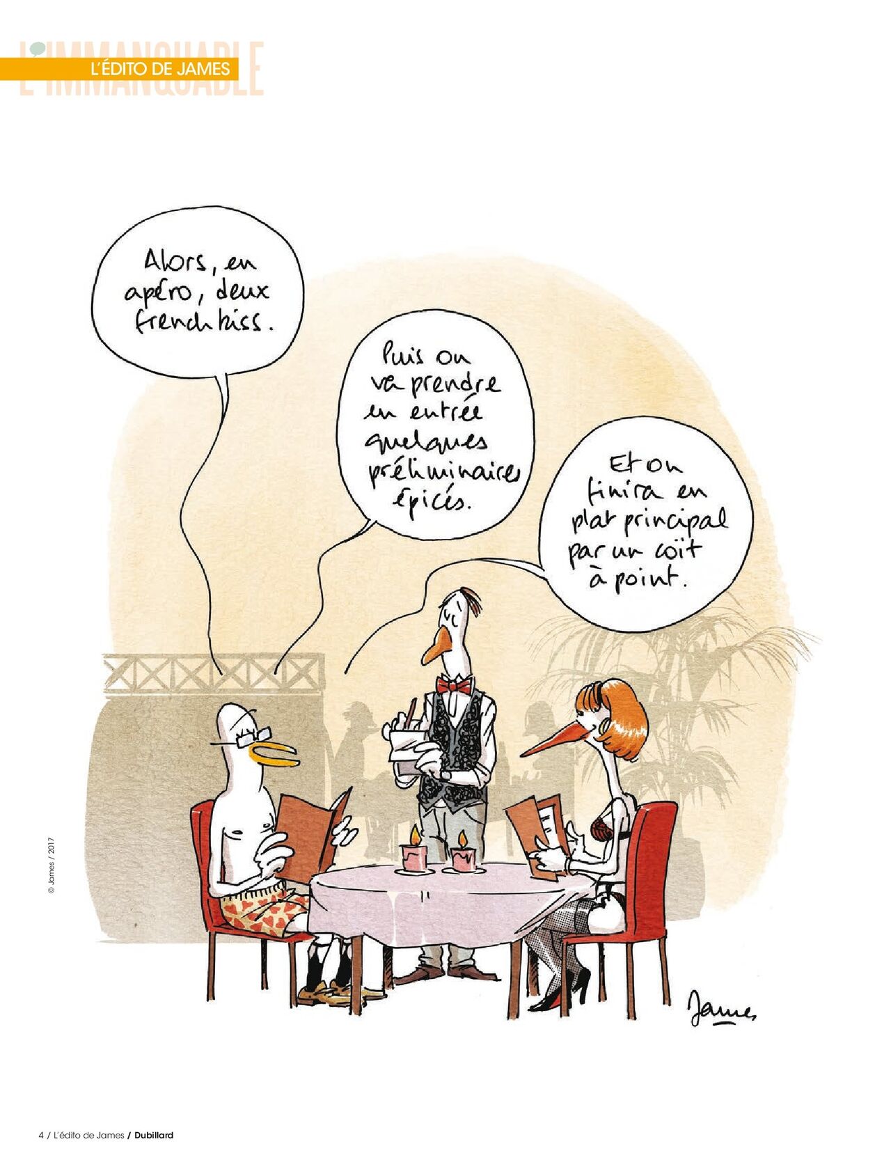 L'immanquable Hors-Série N°17 - Gourmandises page 4 full