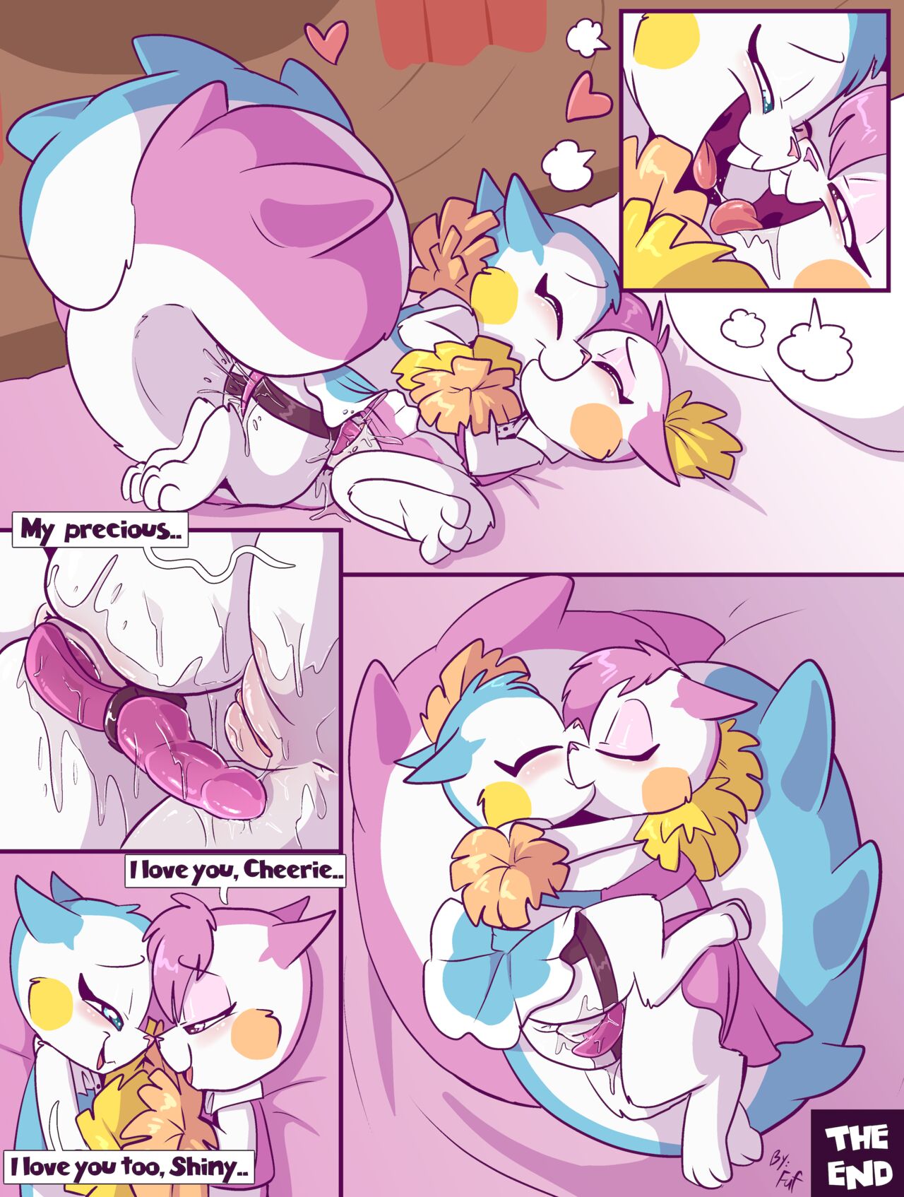 A First Time for Everything page 5 full