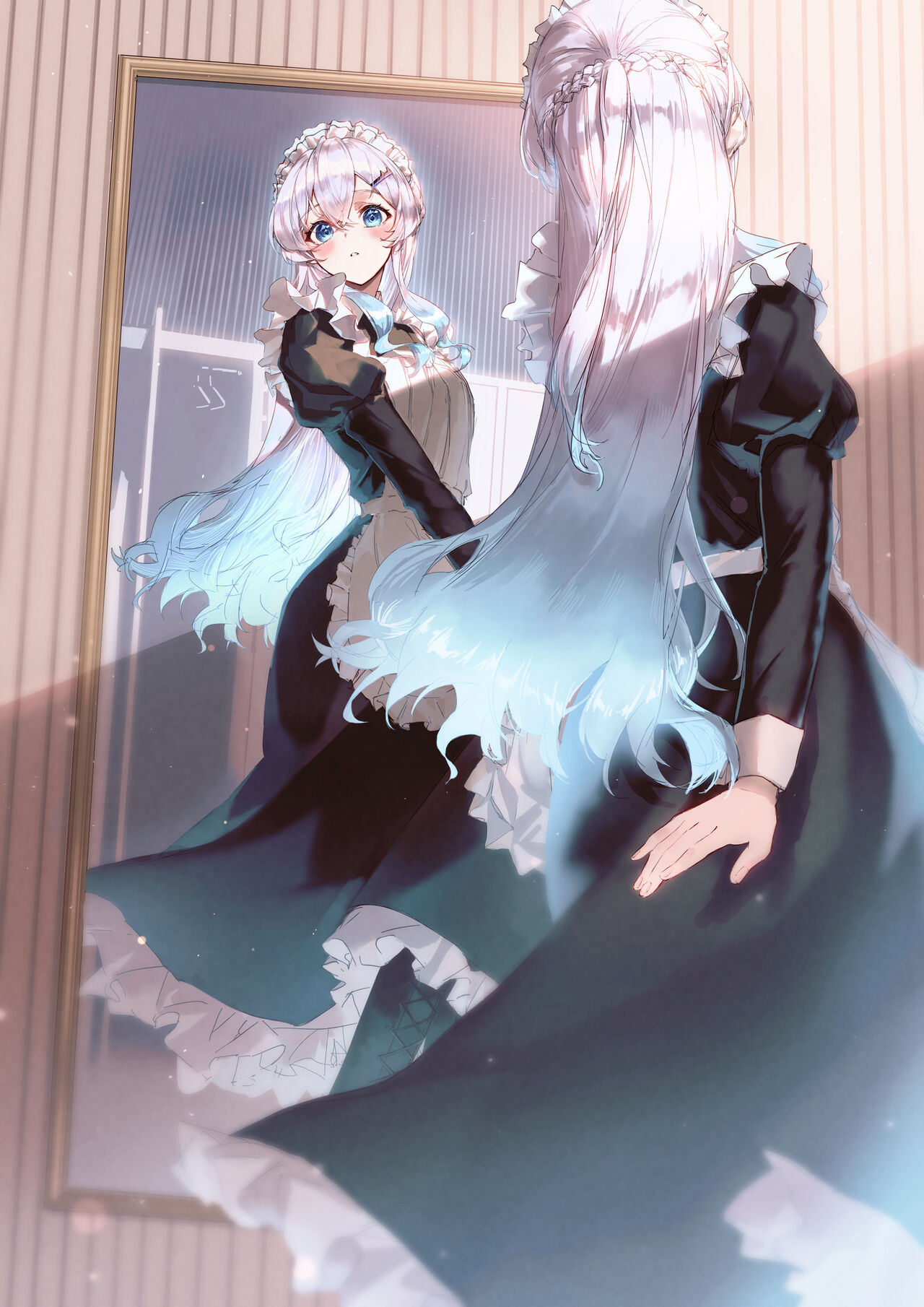 ●PIXIV● えしねこ（Dentaku） page 6 full