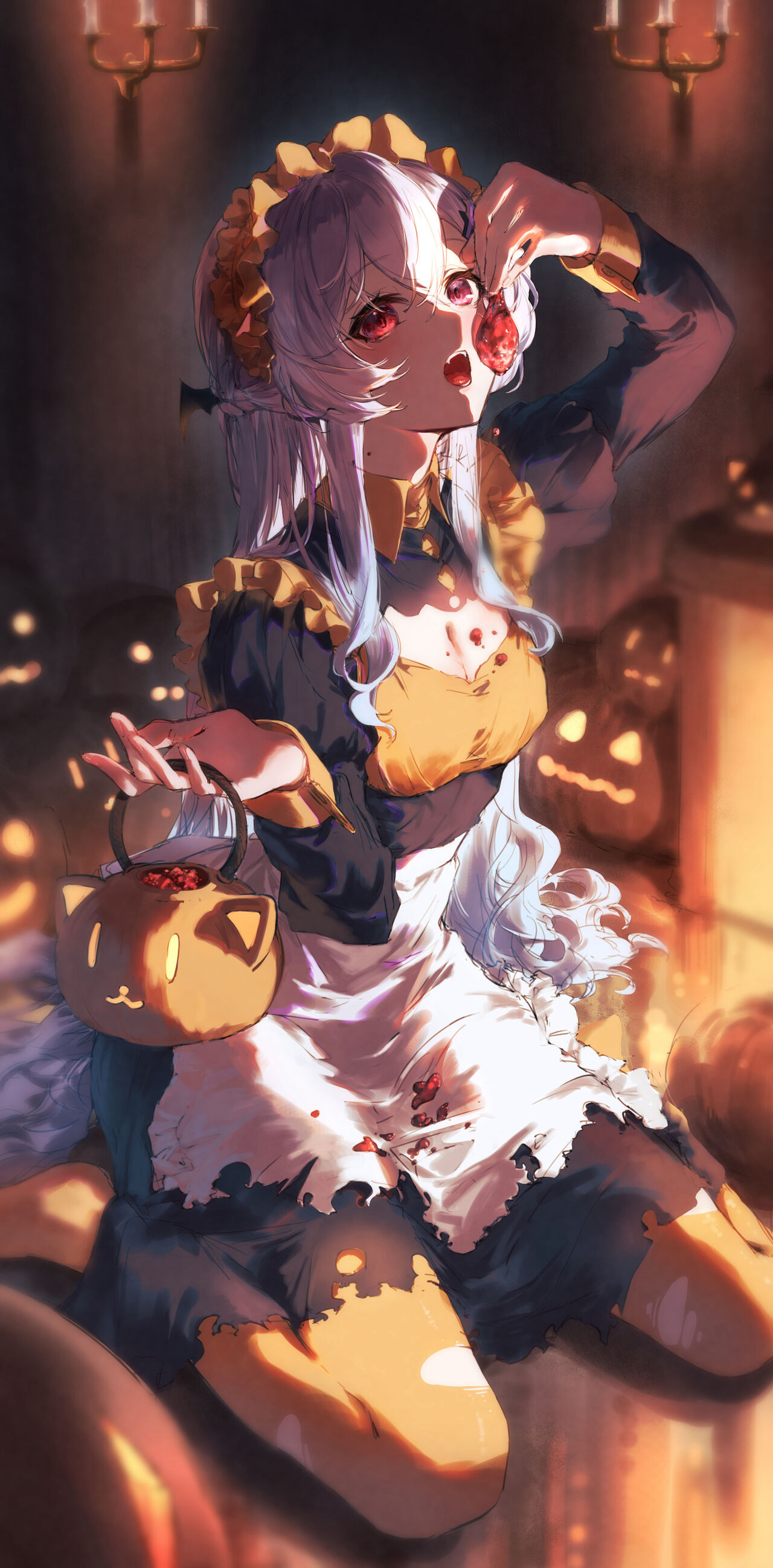 ●PIXIV● えしねこ（Dentaku） page 8 full