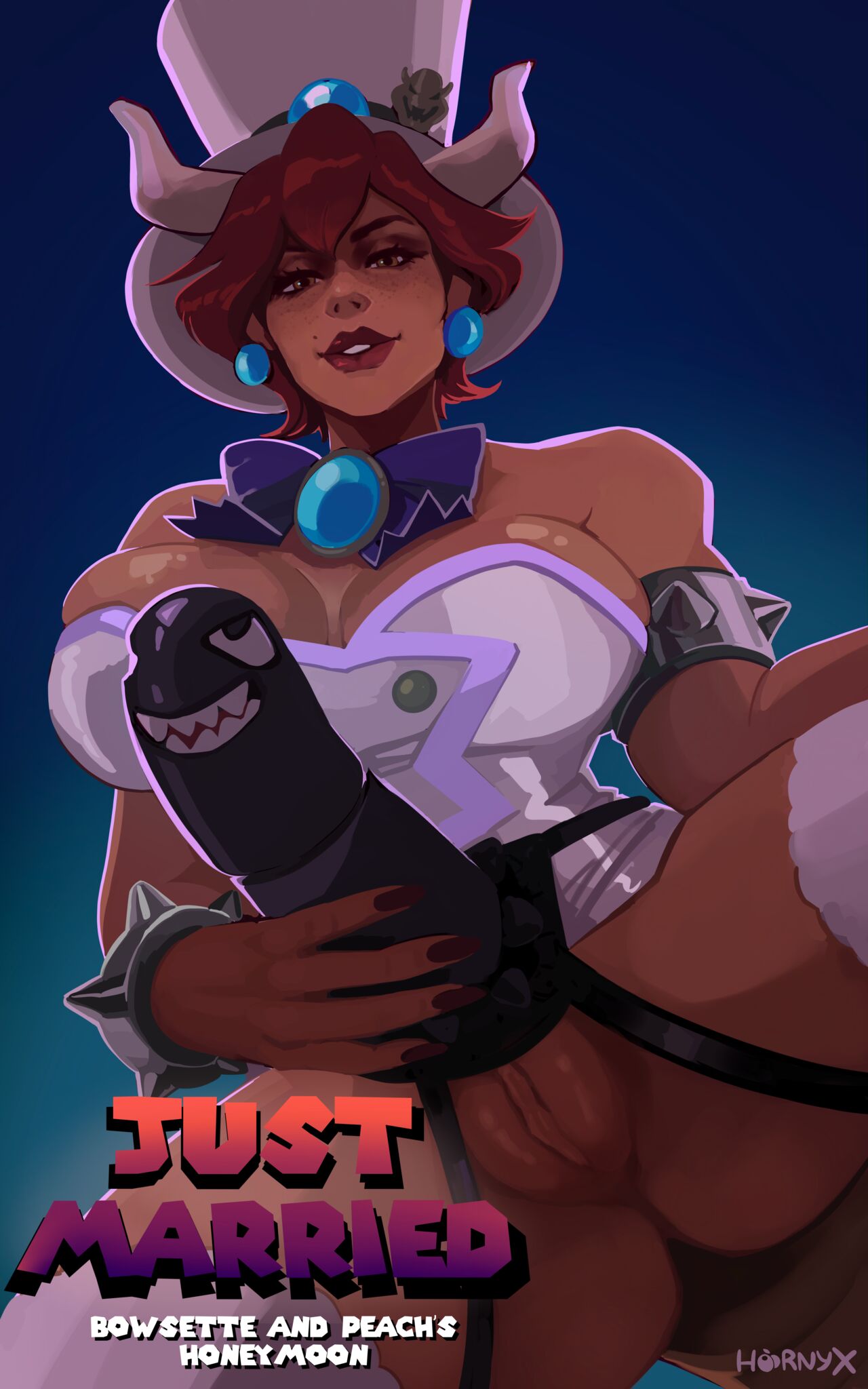 Just Married |French page 1 full