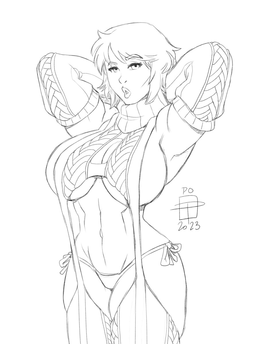 CallMePo @callmepoart page 3 full