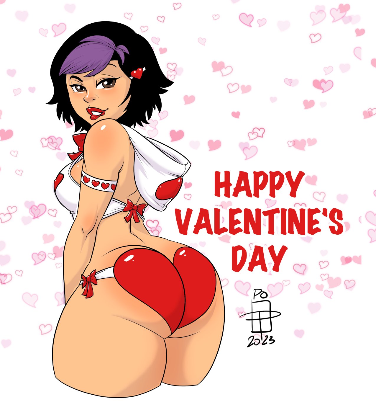 CallMePo @callmepoart page 5 full