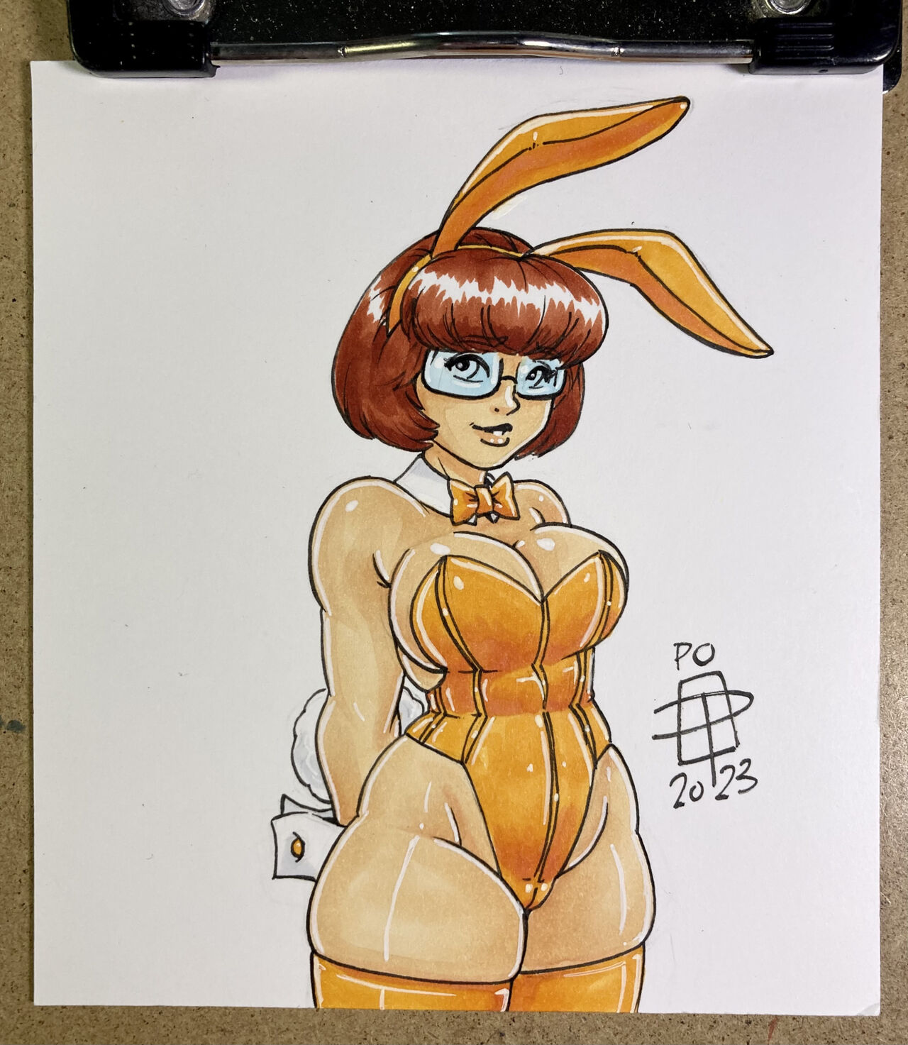 CallMePo @callmepoart page 7 full