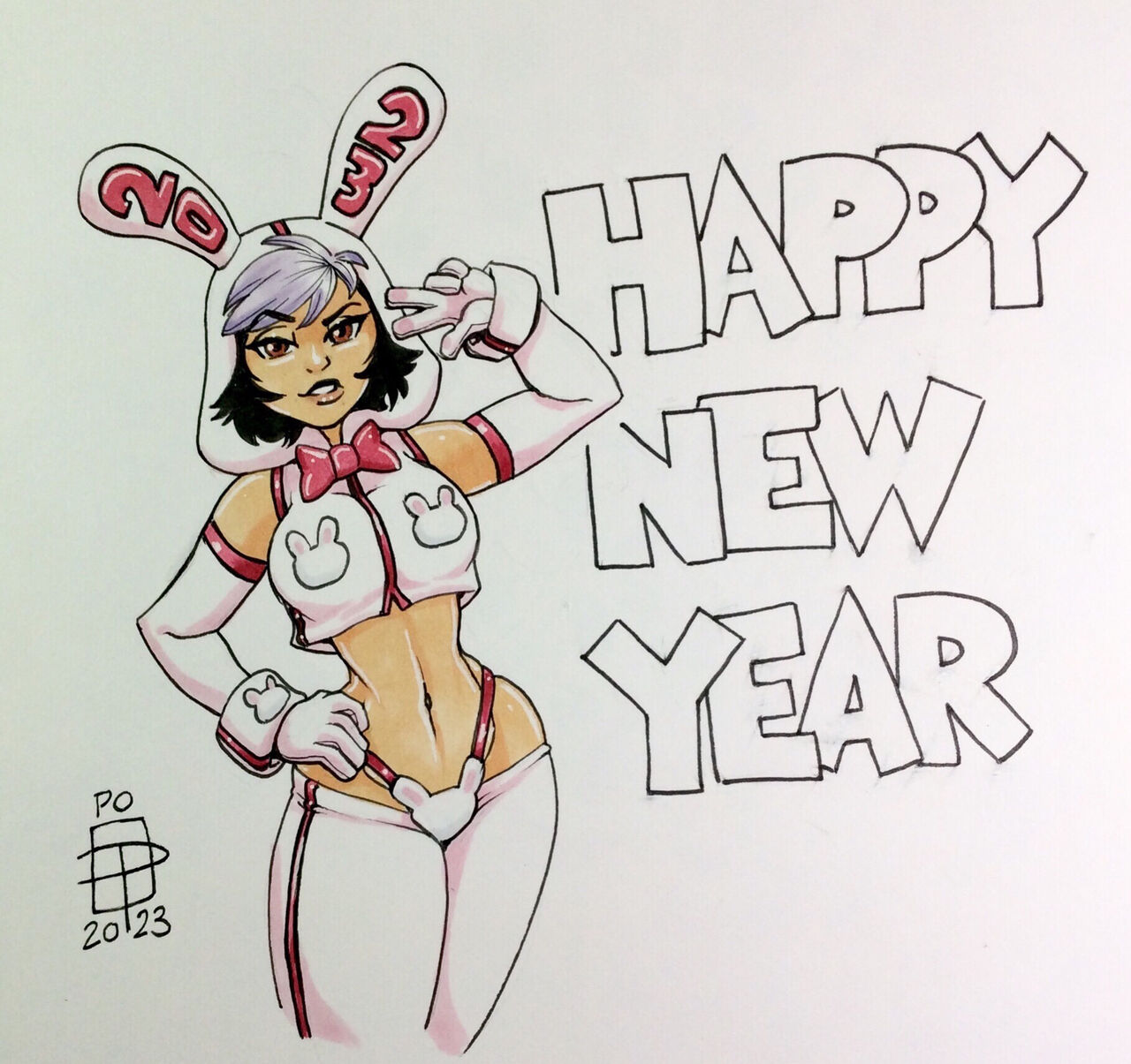 CallMePo @callmepoart page 9 full