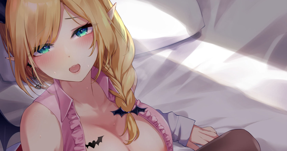 Inukai Mofu Hololive Yuzuki Choco page 1 full
