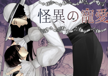 Mysterious Favor cover