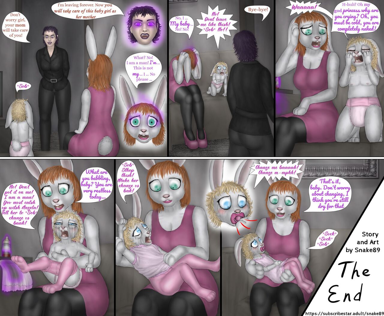 Bunny Baby page 4 full