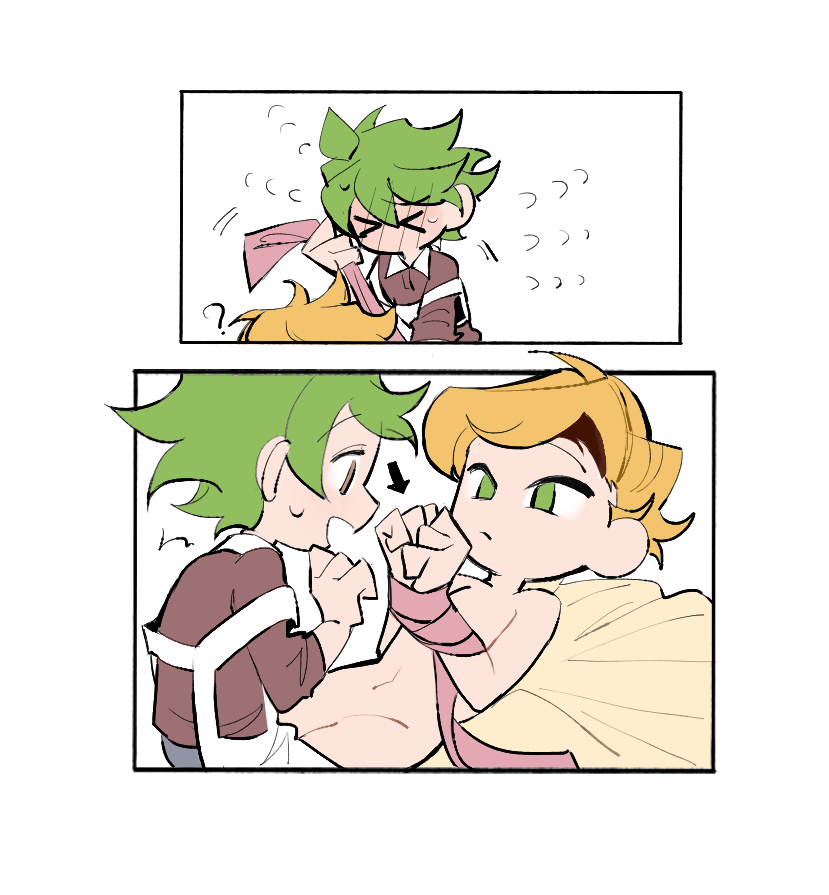 At Your Pace page 5 full