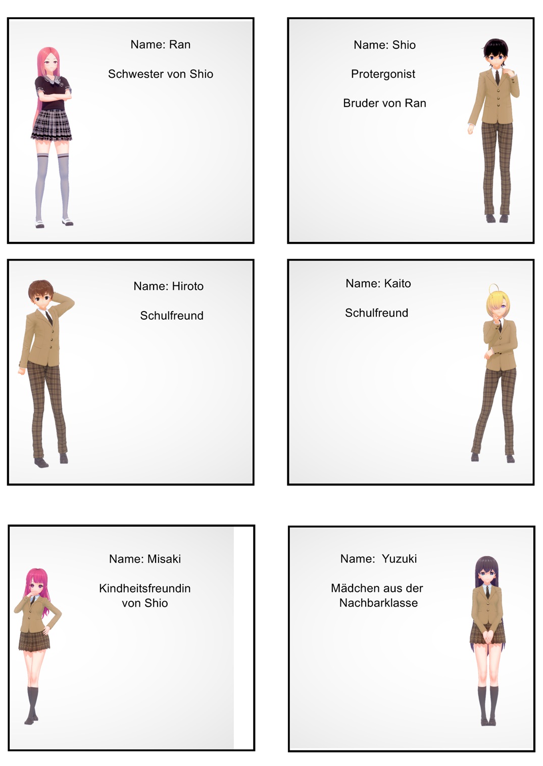 Girl transformation page 4 full