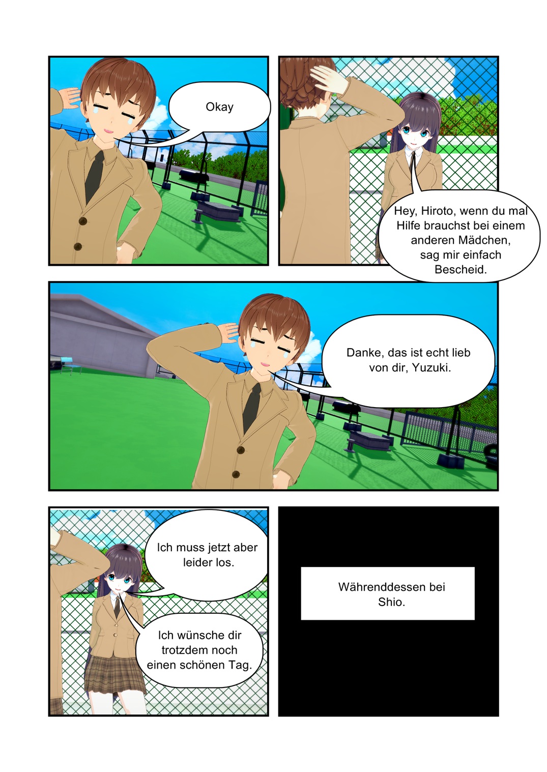 Girl transformation page 7 full