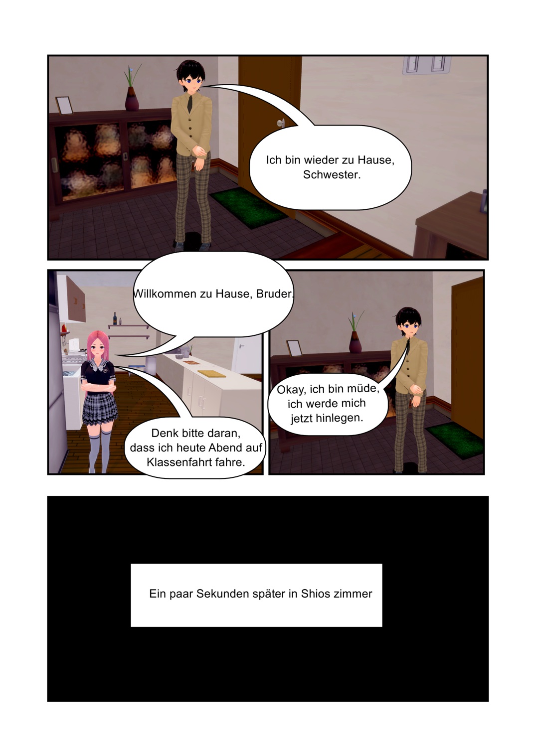 Girl transformation page 8 full