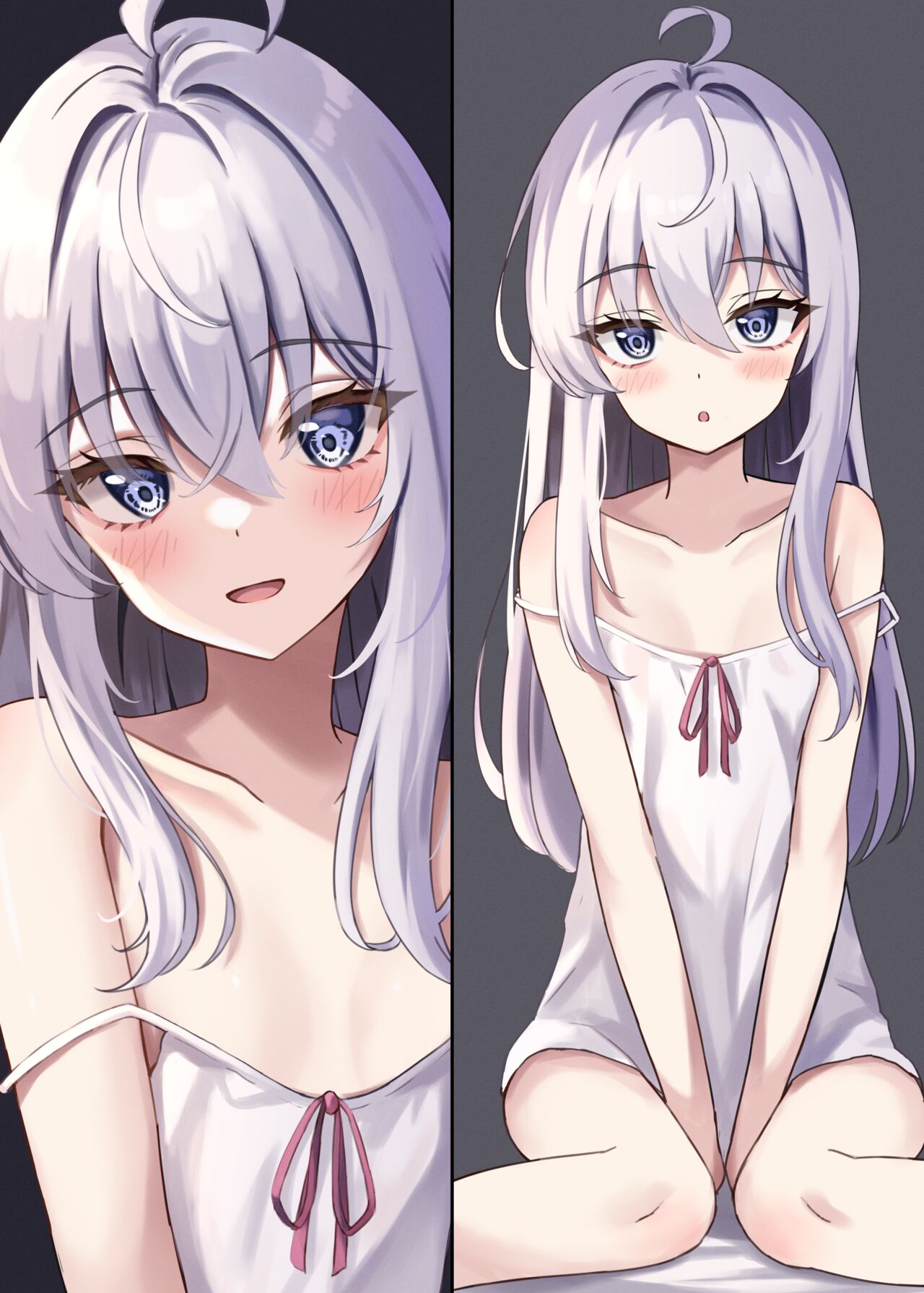 Wakarasete kureru Elaina Sono 3 page 7 full
