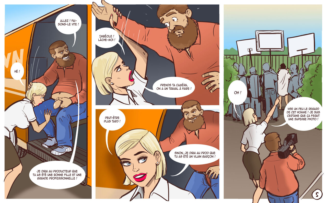 White House Facefuck Massacre page 6 full