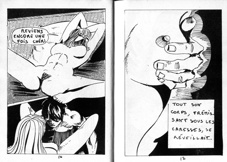PFA - Lady sex #01 Curtis et miss ..Amour - B Les coincés en déroute page 10 full