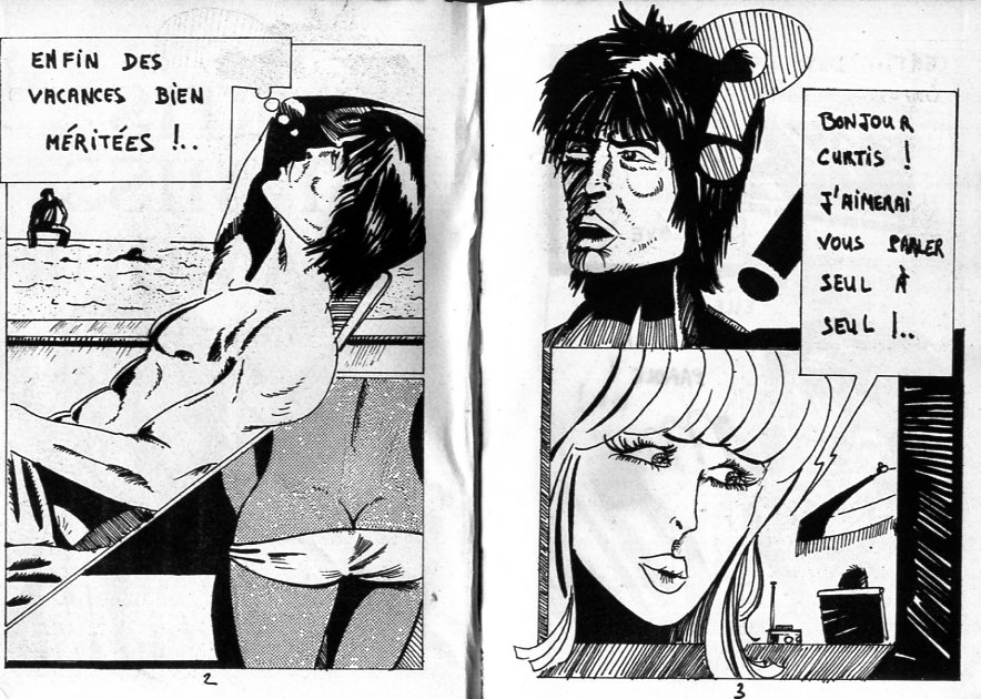 PFA - Lady sex #01 Curtis et miss ..Amour - B Les coincés en déroute page 3 full