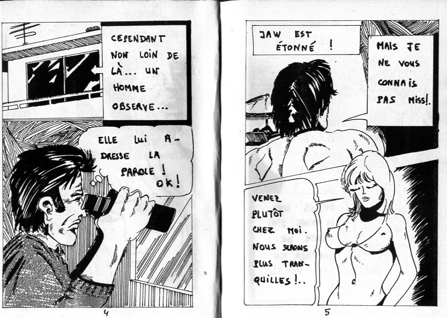 PFA - Lady sex #01 Curtis et miss ..Amour - B Les coincés en déroute page 4 full