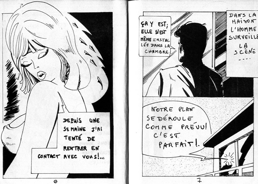 PFA - Lady sex #01 Curtis et miss ..Amour - B Les coincés en déroute page 5 full