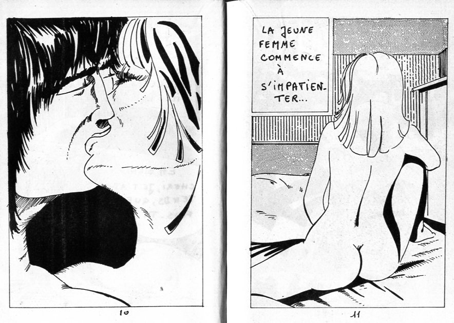 PFA - Lady sex #01 Curtis et miss ..Amour - B Les coincés en déroute page 7 full