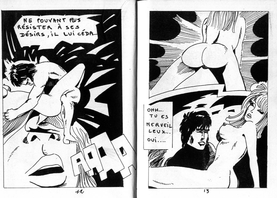 PFA - Lady sex #01 Curtis et miss ..Amour - B Les coincés en déroute page 8 full