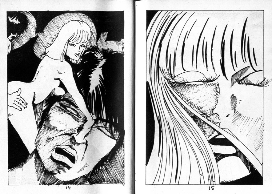 PFA - Lady sex #01 Curtis et miss ..Amour - B Les coincés en déroute page 9 full