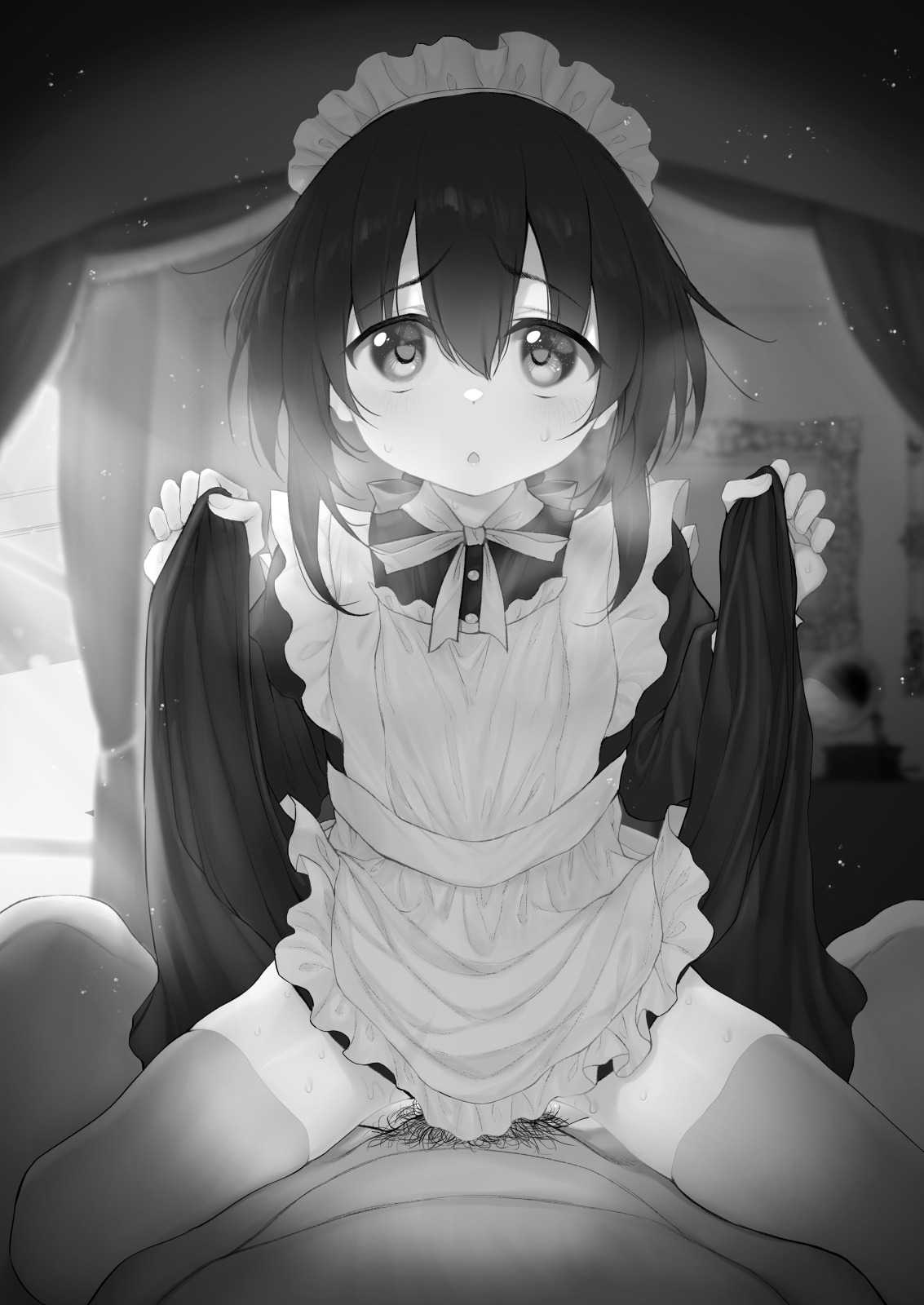 Hatsukoi Maid ~Boku no Hatsukoi Maid ga Otou-sama ni Netorareru Riyuu ga Nai~ page 3 full