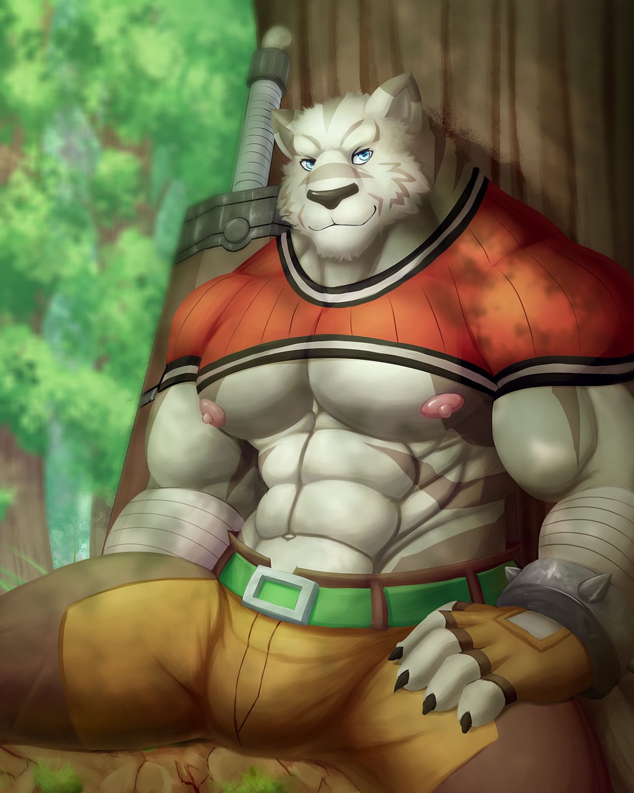 Mercenary page 7 full