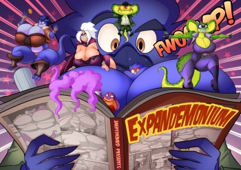 ExPandemonium cover