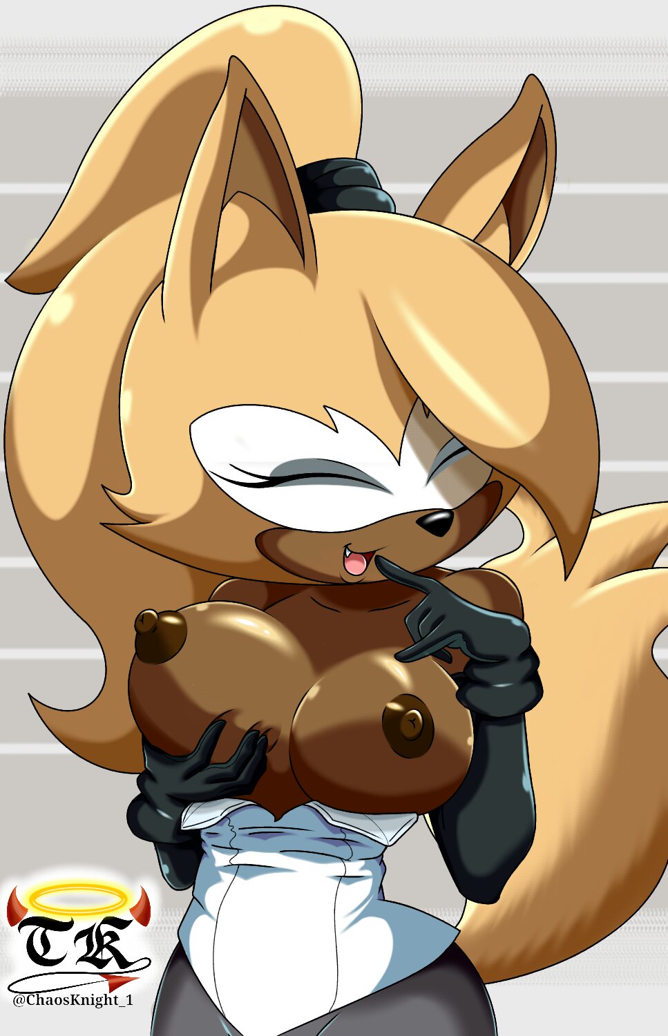 ARTIST chaosknight 1 page 3 full