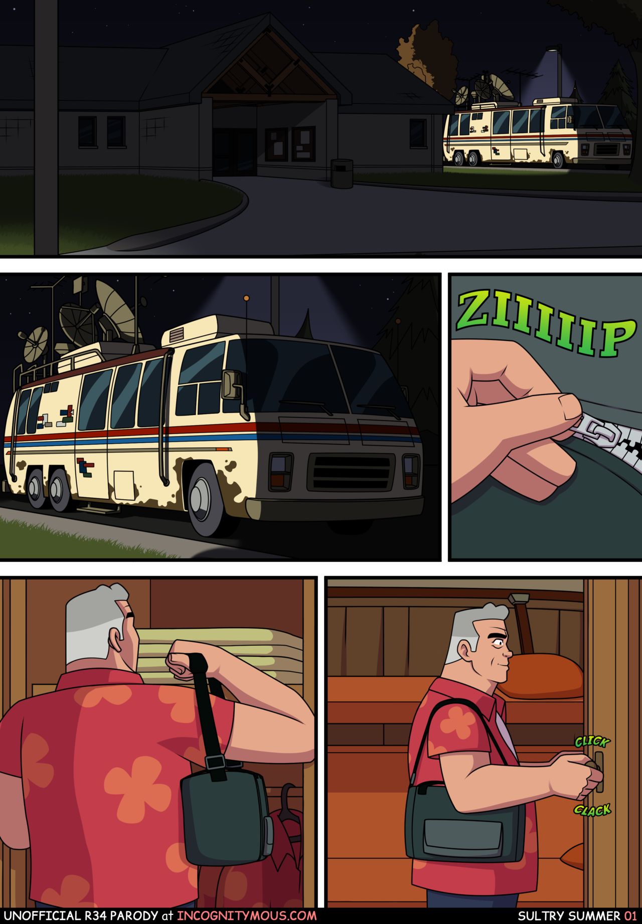 Sultry Summer page 3 full