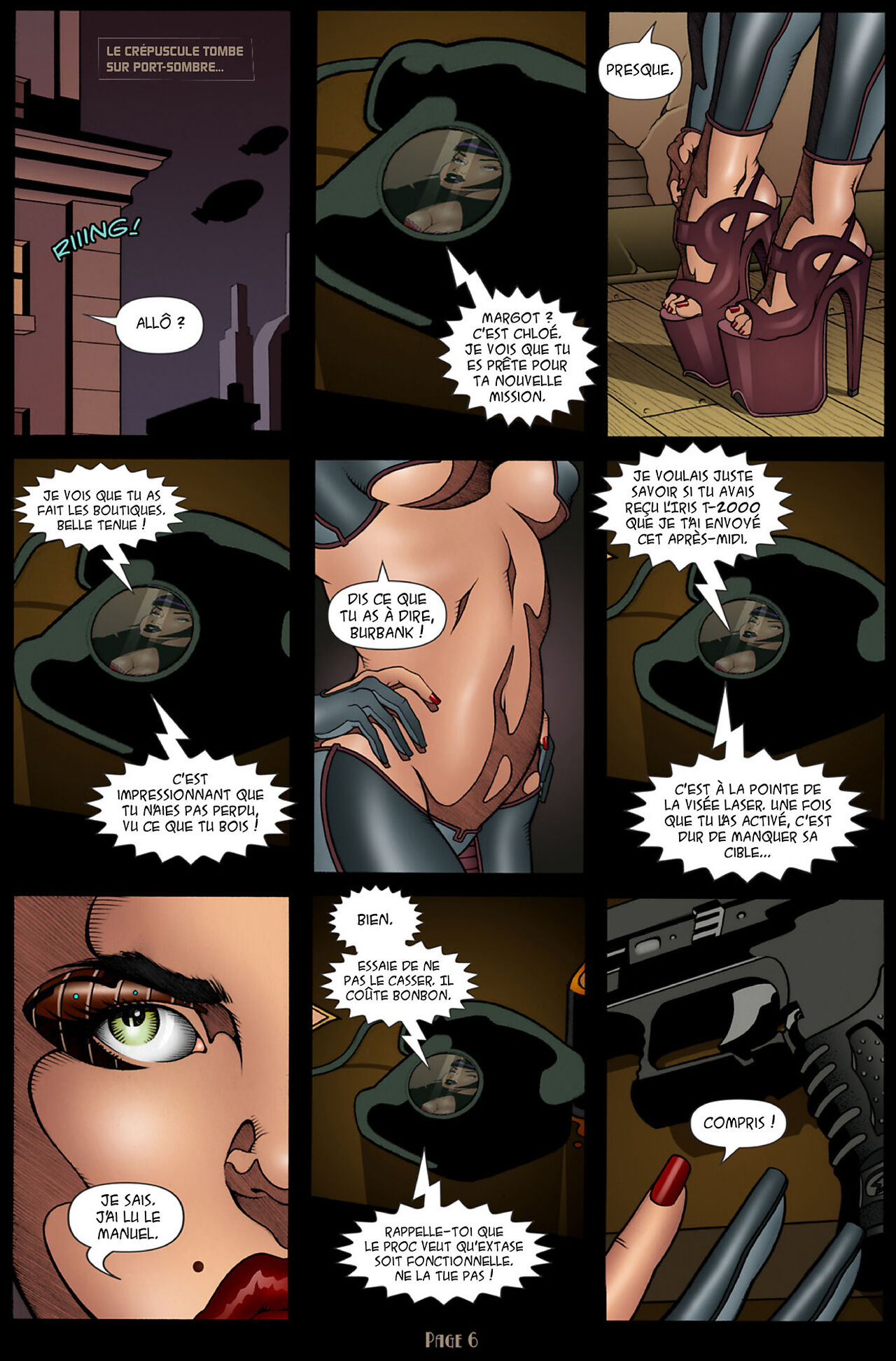 Android City page 7 full