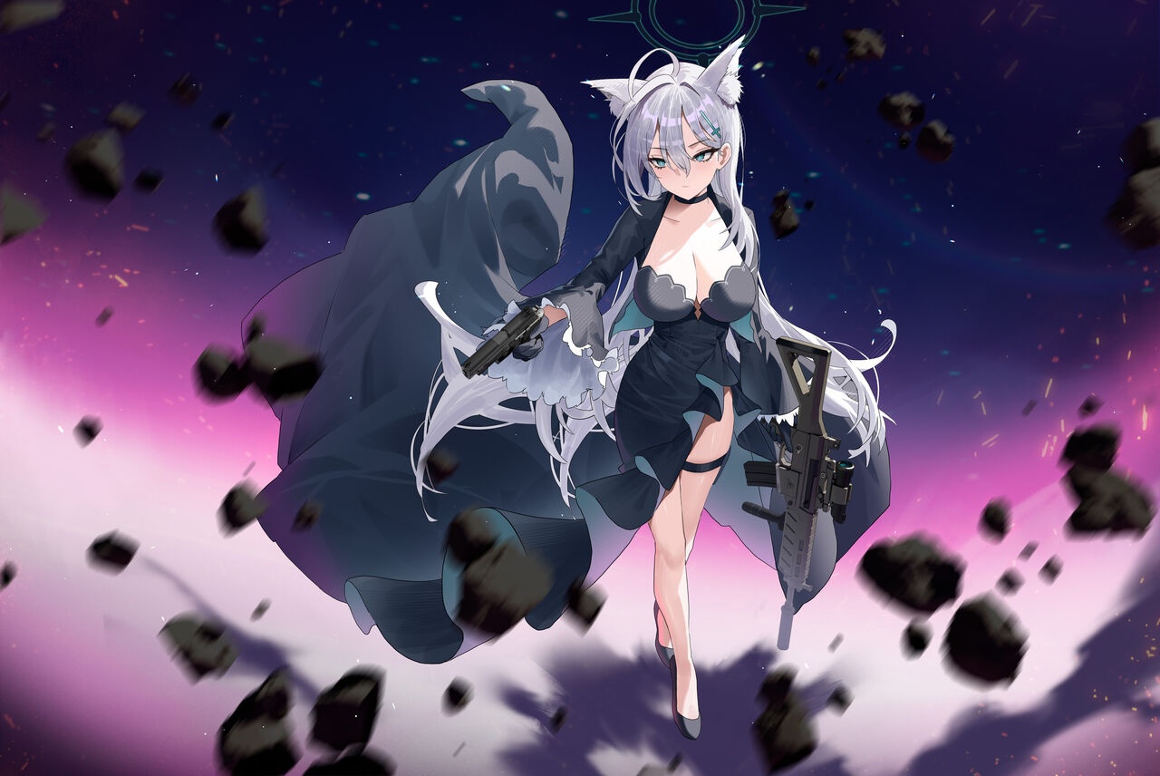 ◆FANBOX◆ CIRILLA page 2 full