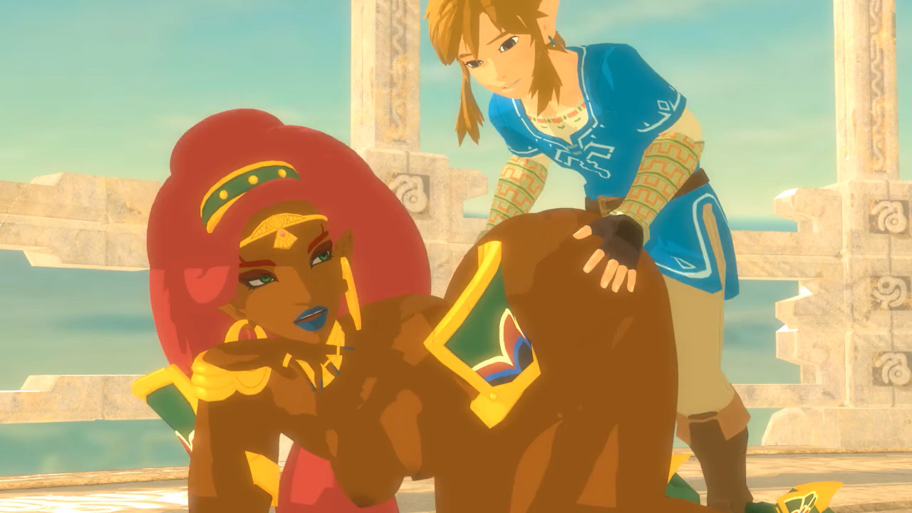 A Gerudo Was About To Rape Me, When I Played My Uno Reverse Card, But She Had The Skip Turn Card page 9 full