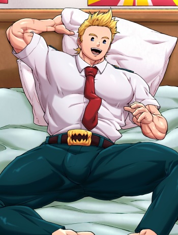 Mirio Togata cover