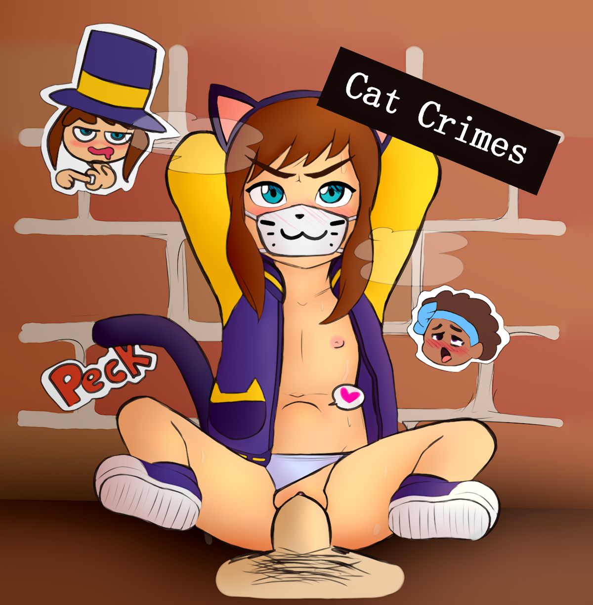 ARTIST Lewdtime page 10 full