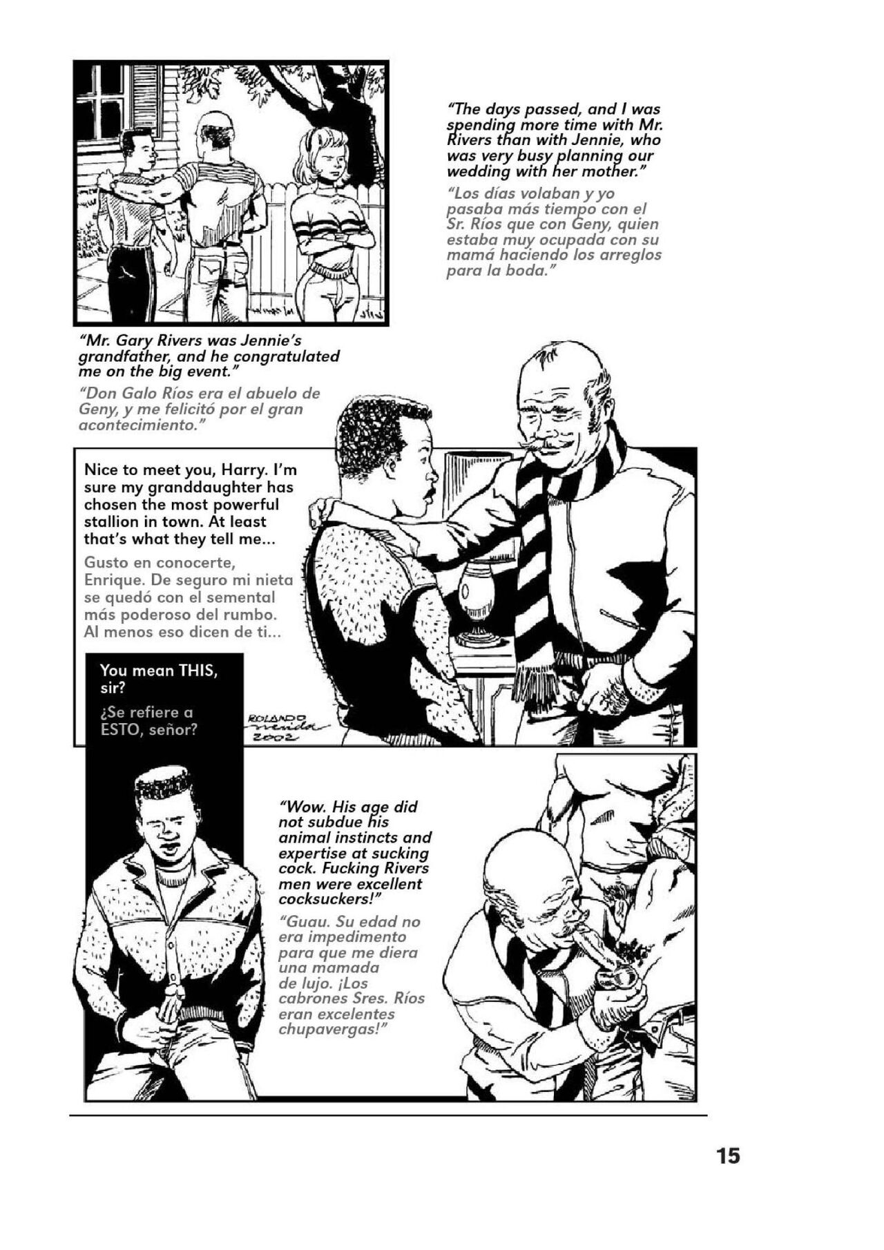 My Father-in-Law 1-3 ~ Mi Suegro 1-3 page 10 full