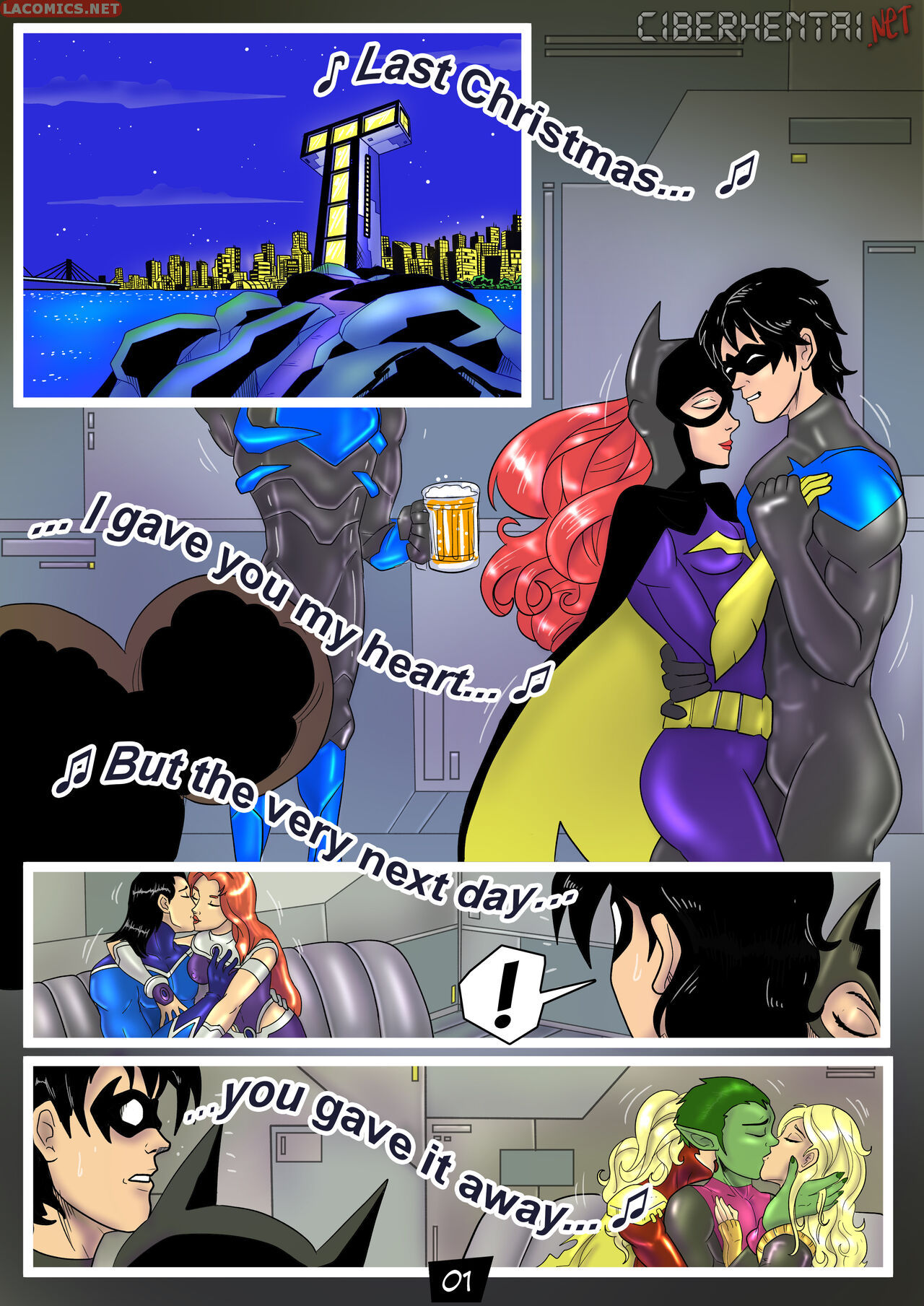 Last Christmas page 2 full