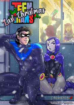 [Macergo] Last Christmas (Teen Titans)