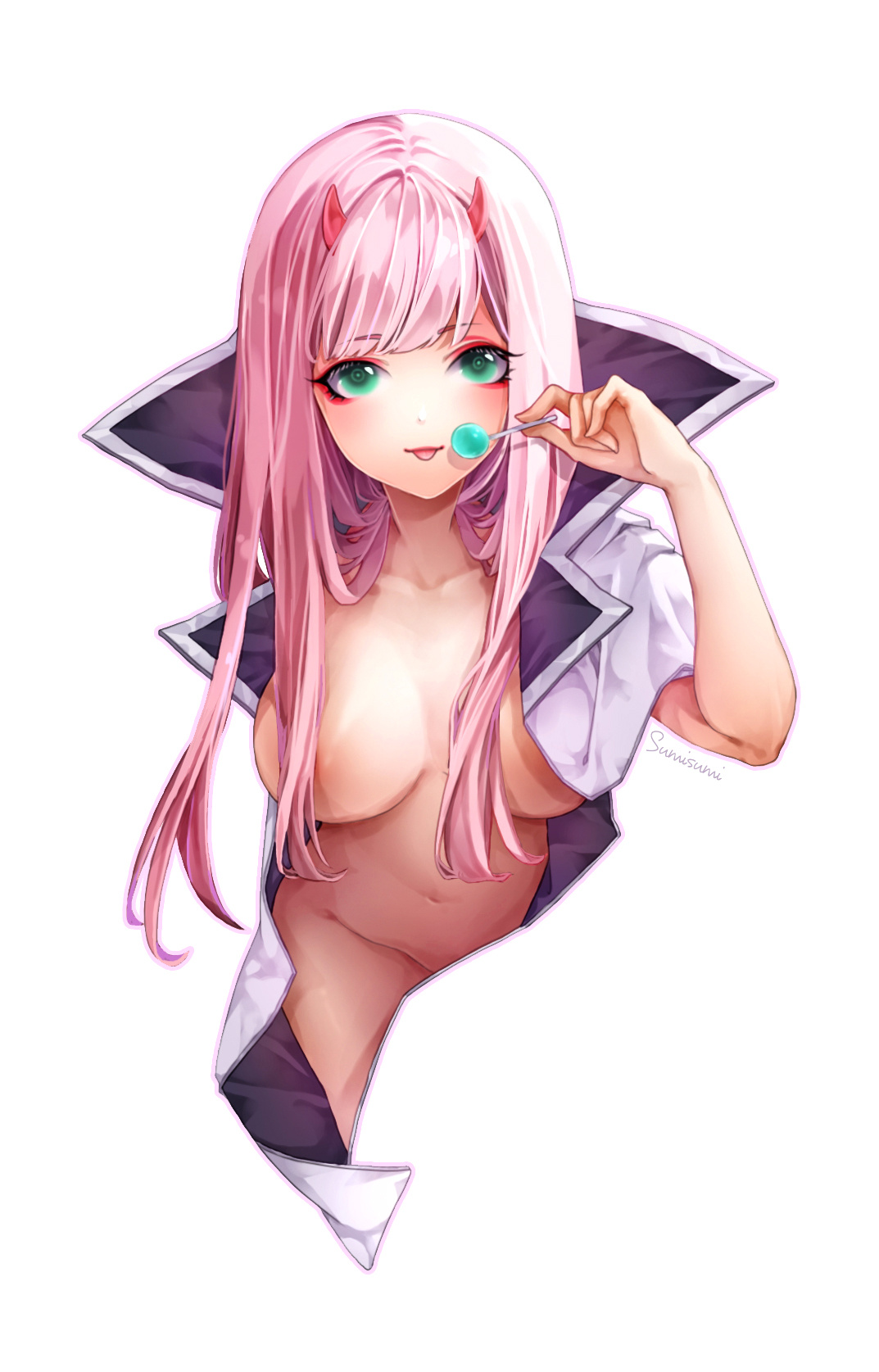Sumisumii page 1 full