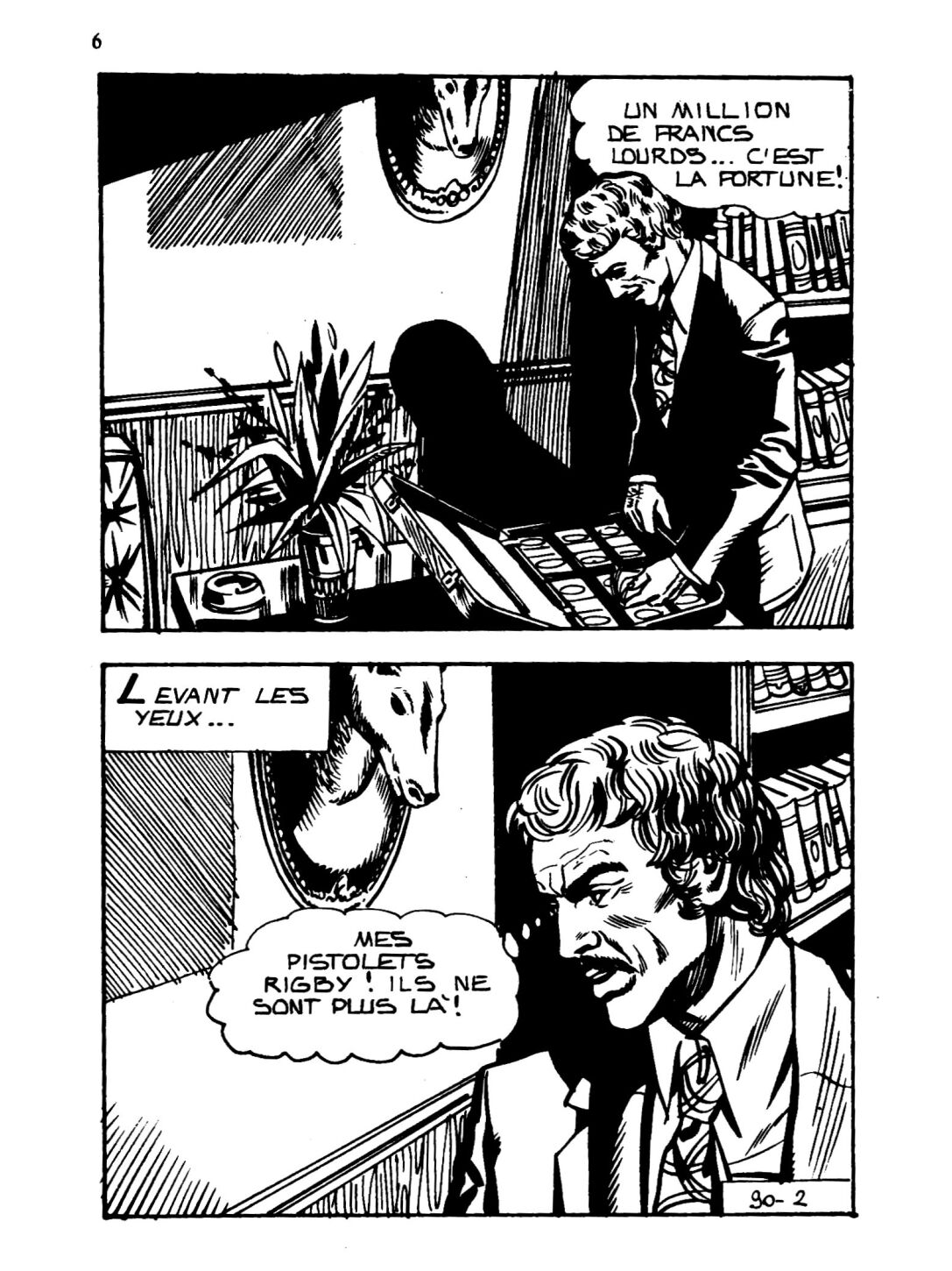 GoldBoy 90 - Chaud les marrons... d'Indes page 6 full