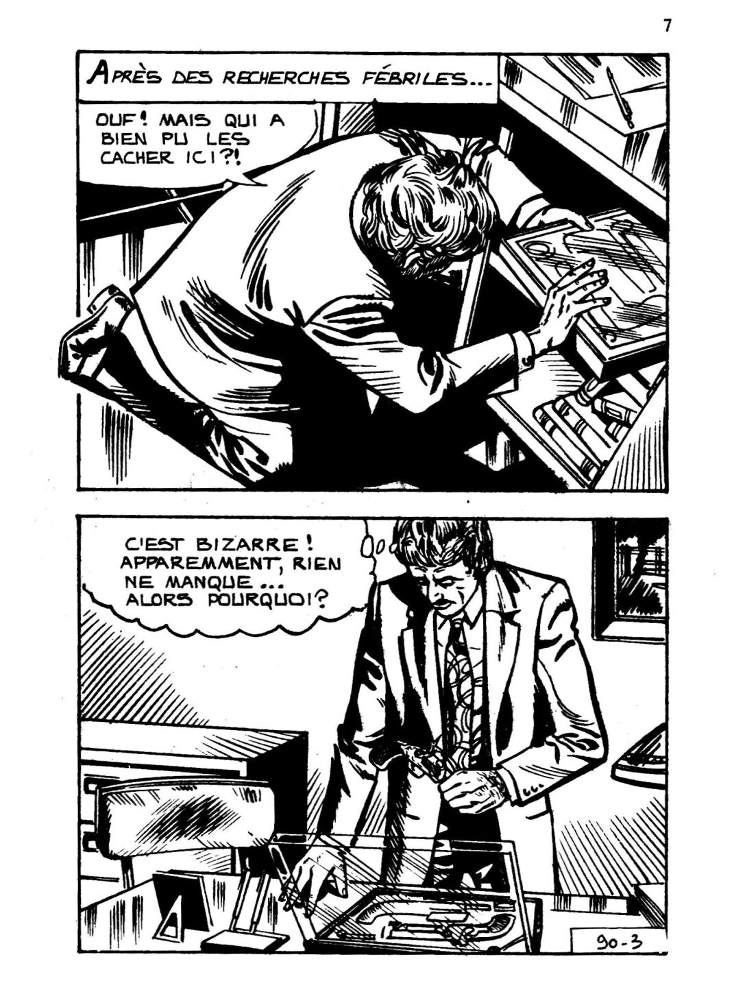 GoldBoy 90 - Chaud les marrons... d'Indes page 7 full