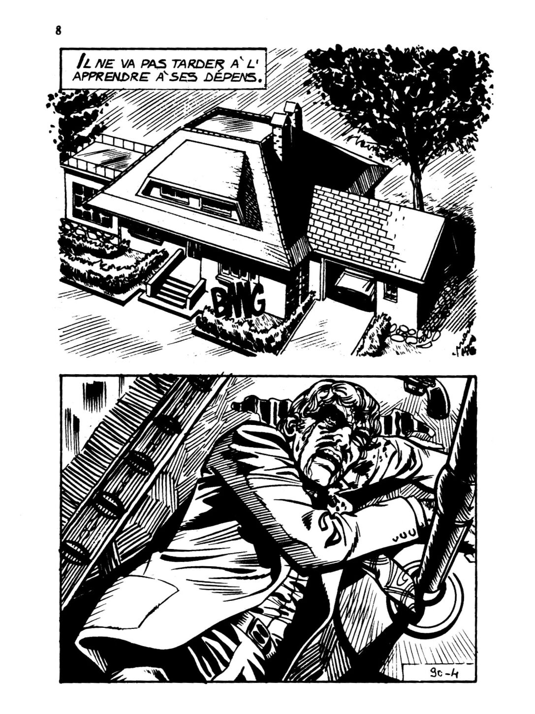 GoldBoy 90 - Chaud les marrons... d'Indes page 8 full